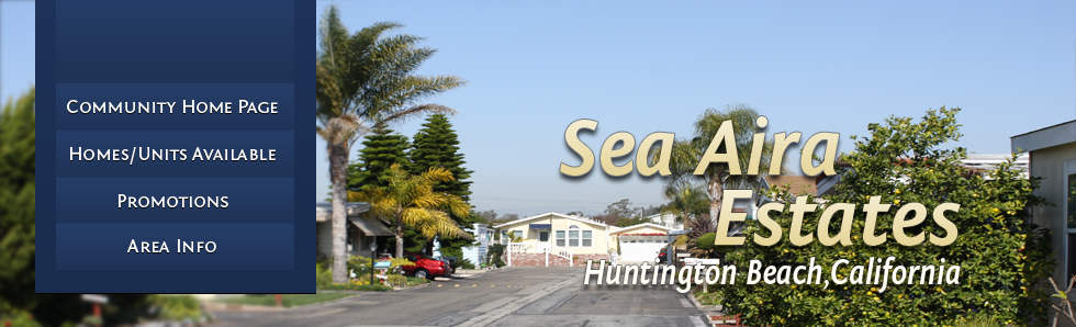 Welcome to Sea Aira Estates!