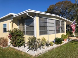 Renovated, New Floors, Roof Over and Move in Ready