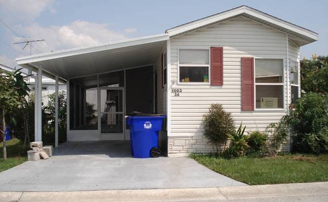 Sample Home